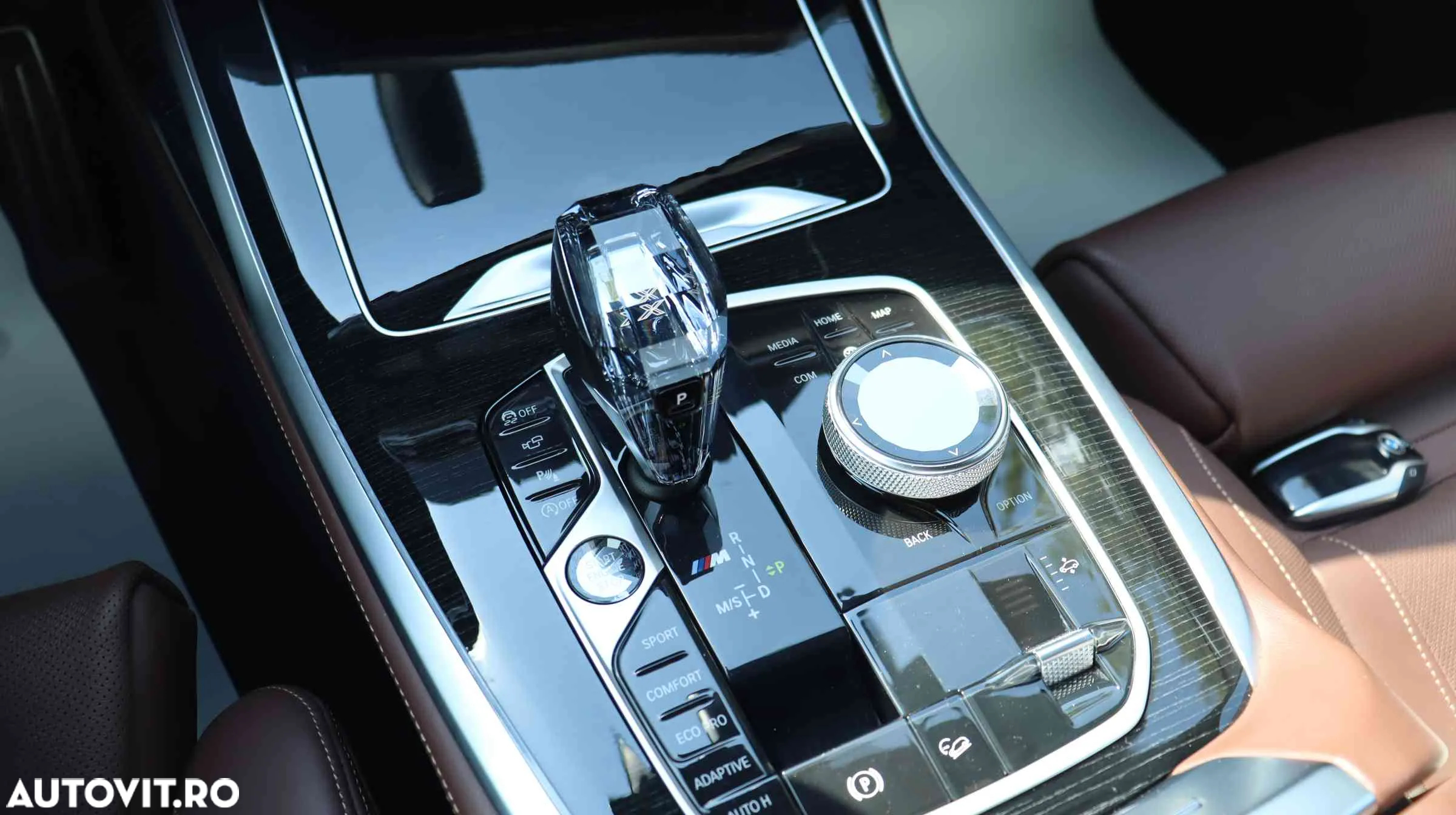 BMW X7 M50i - 18