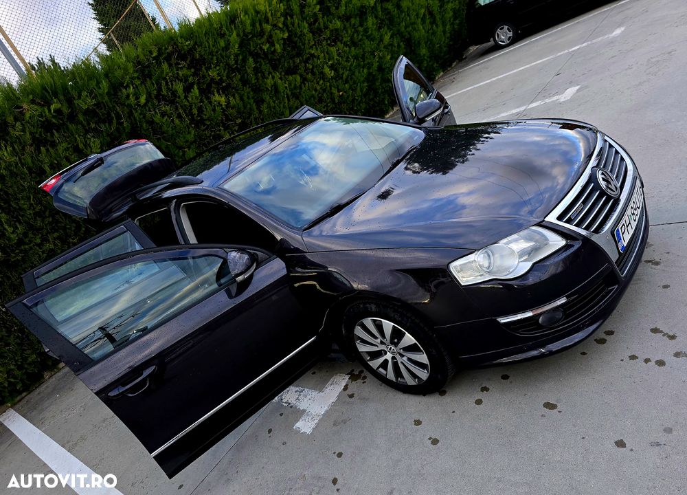 Volkswagen Passat Variant 1.6 TDI BlueMotion - 5