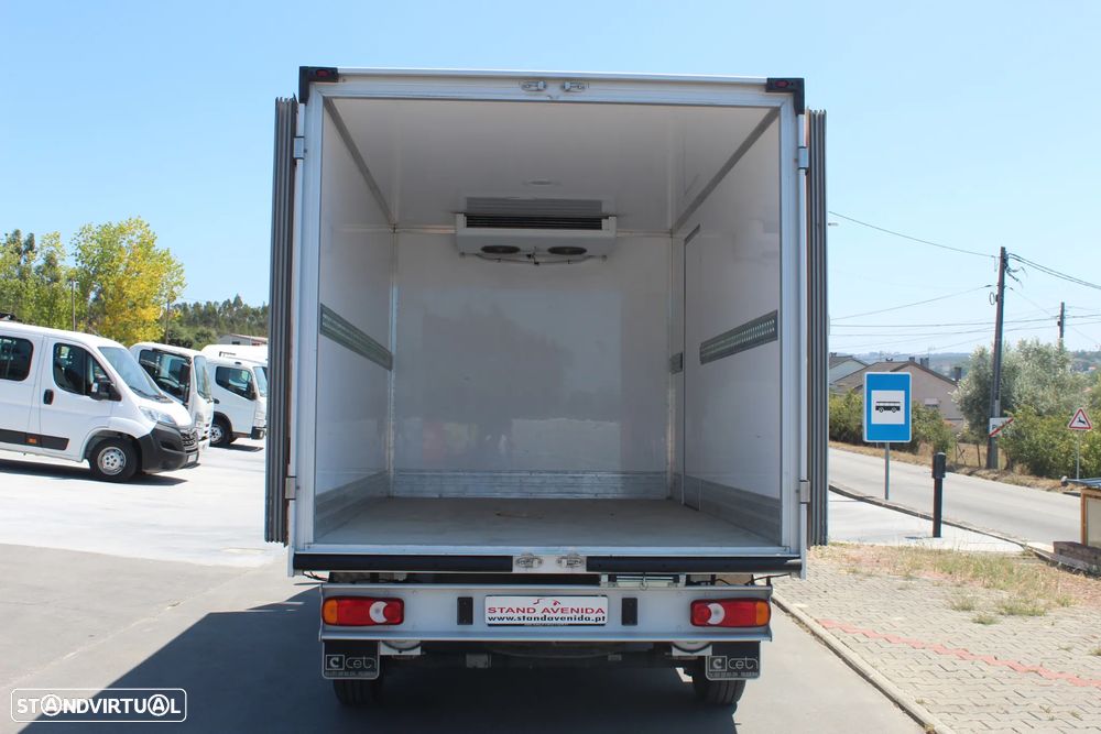 Opel Movano 2.2 BlueHdi C/FRIO CONGELAÇÃO - 8