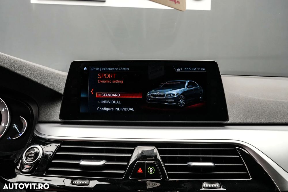 BMW Seria 5 520d - 22