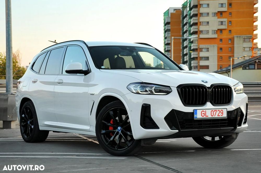 BMW X3 xDrive30e Aut. M Sport Edition - 5