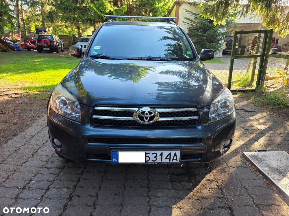Toyota RAV4 2.2 D-CAT 4x4 Executive - 7