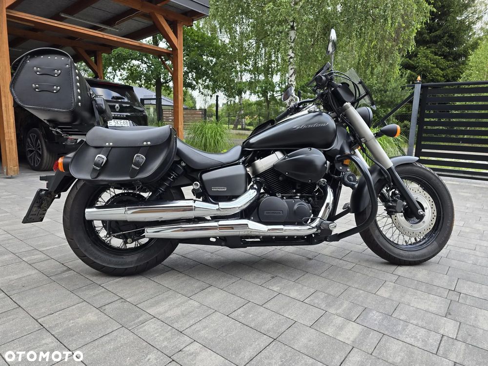 Honda Shadow - 1