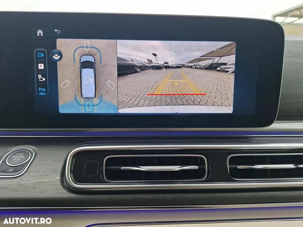 Mercedes-Benz V 300 d Combi Lung 237 CP AWD 9AT AVANTGARDE EDITION - 22