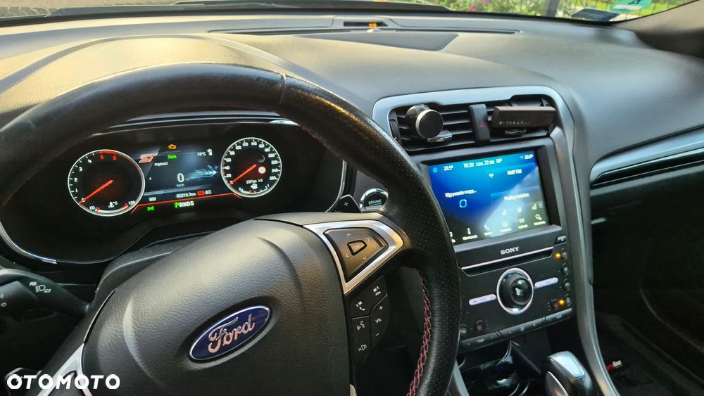 Ford Mondeo 2.0 TDCi Edition PowerShift - 9