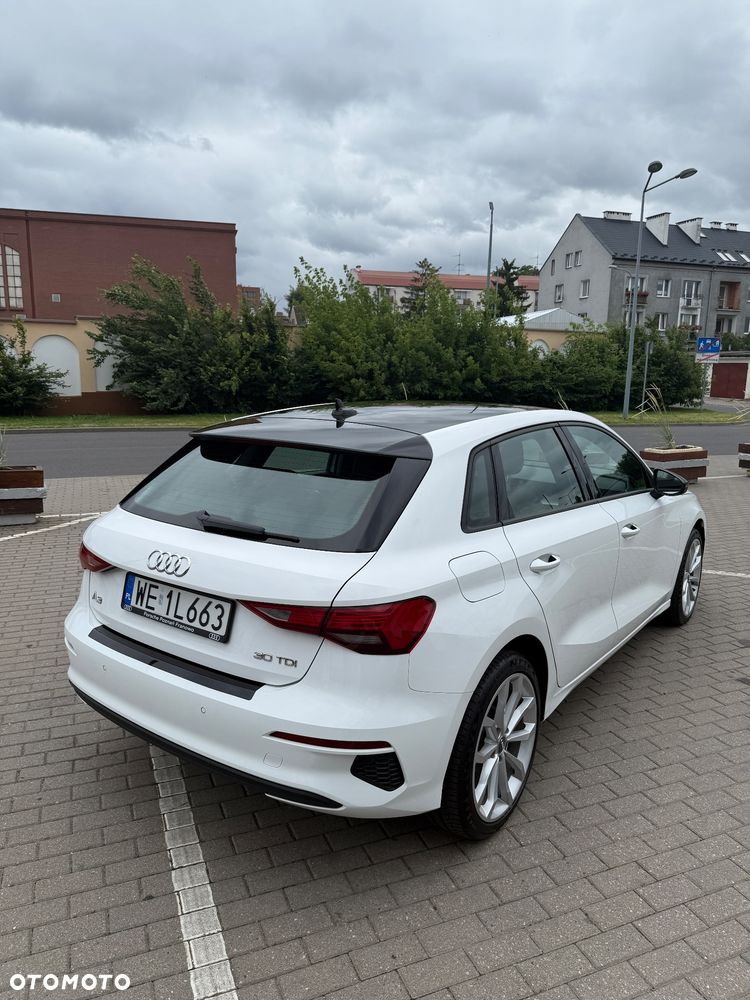 Audi A3 Sportback 30 TDI - 4
