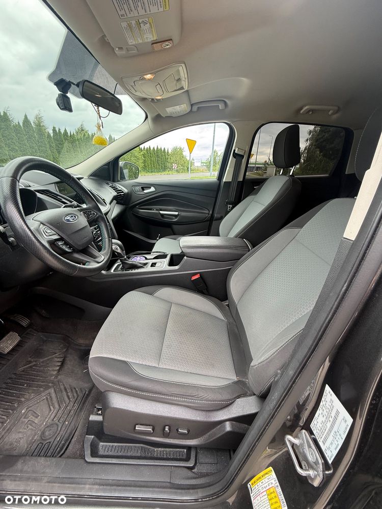 Ford Escape 1.5 EcoBoost AWD SE - 20