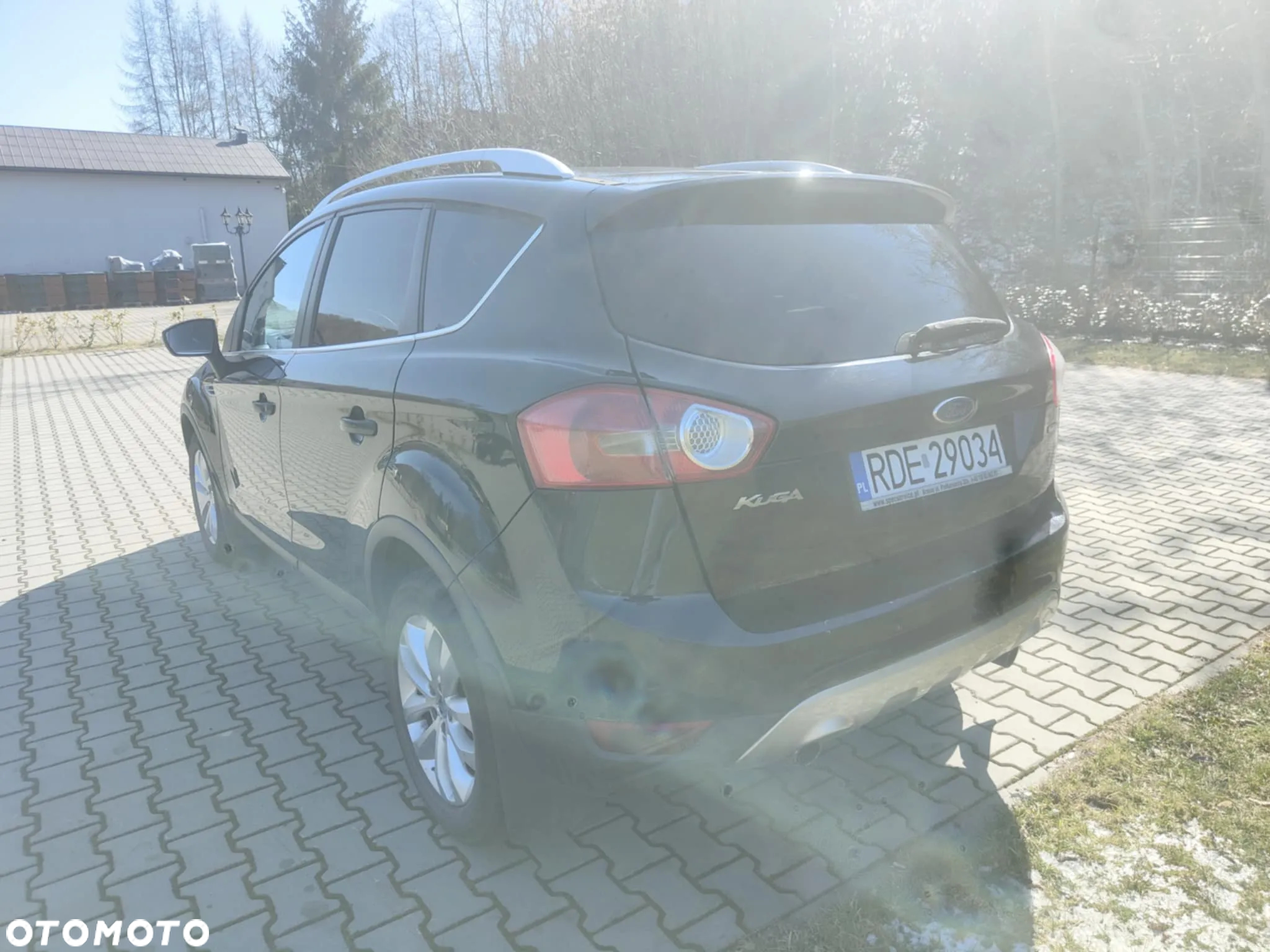 Ford Kuga 2.0 TDCi Titanium - 3