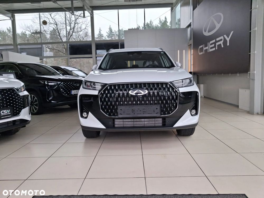 Chery Tiggo 7 1.6 T-GDI Prestige AWD DCT - 8