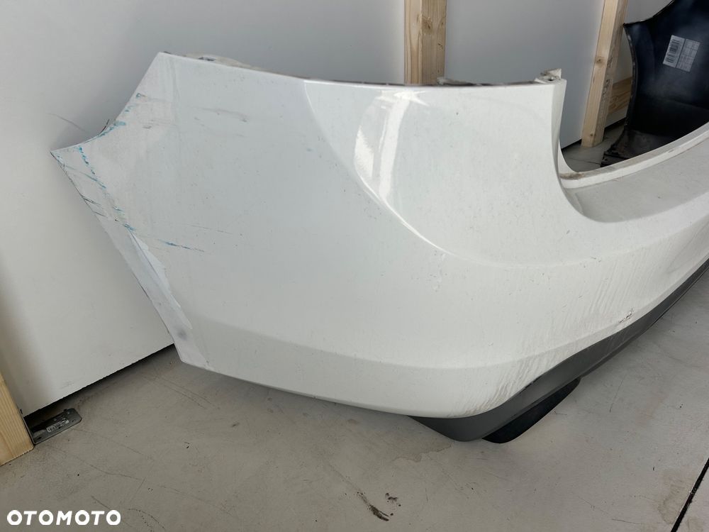 Volvo S60 II lift zderzak tył tylny kompletny 2013-2018 R-Design - 2