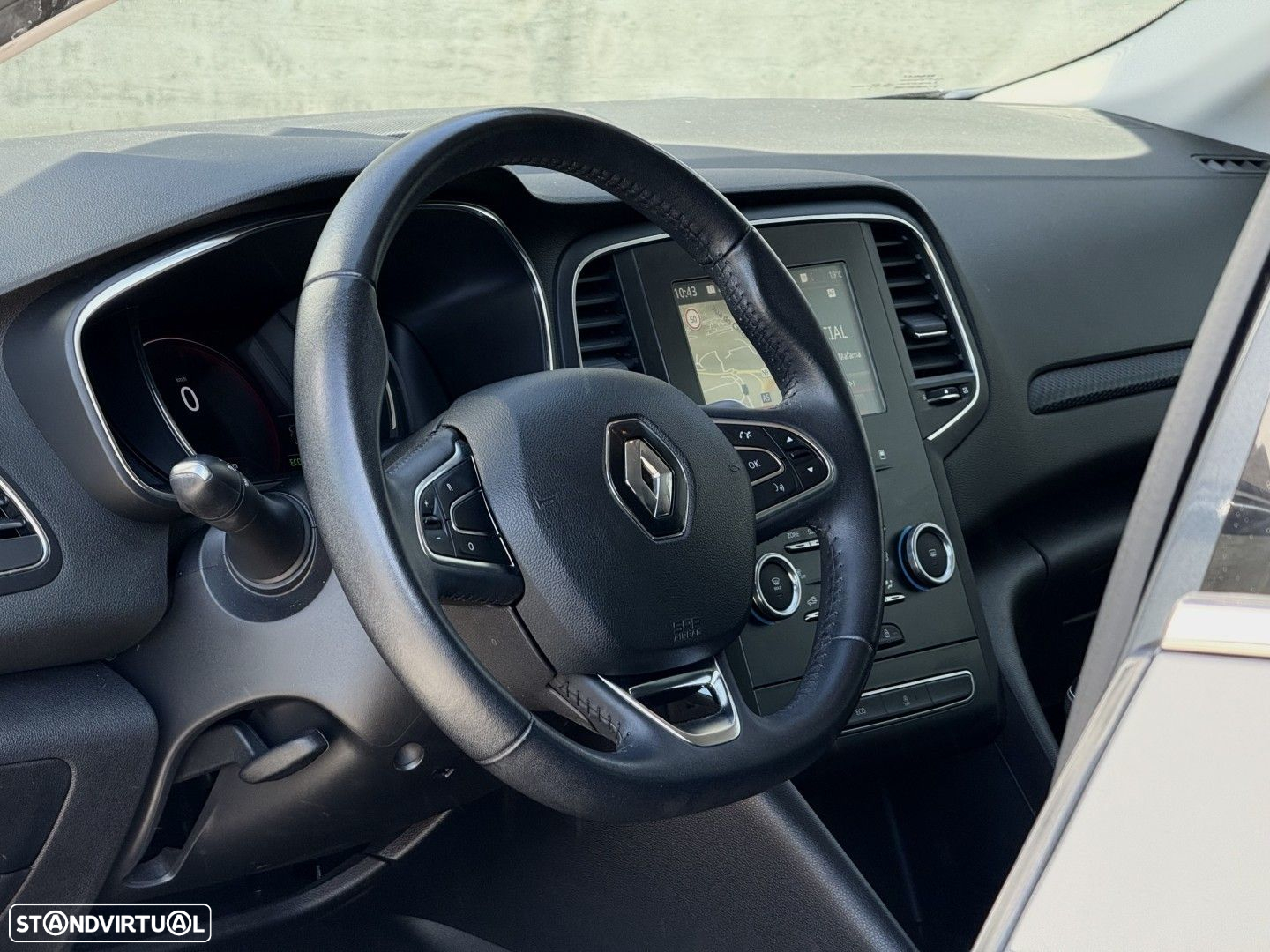 Renault Mégane Sport Tourer 1.5 Blue dCi Limited - 25