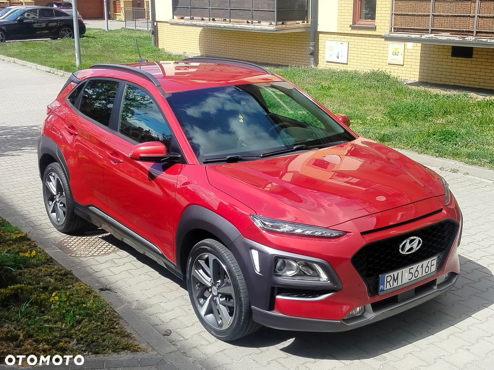 Hyundai Kona 1.6 T-GDI DCT 4WD Style - 8
