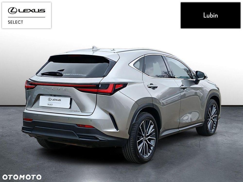 Lexus NX 350h Omotenashi AWD - 6