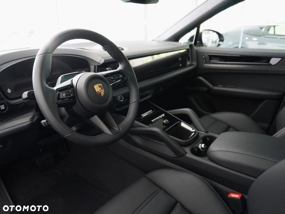 Porsche Cayenne E-Hybrid PHEV Black Edition - 29
