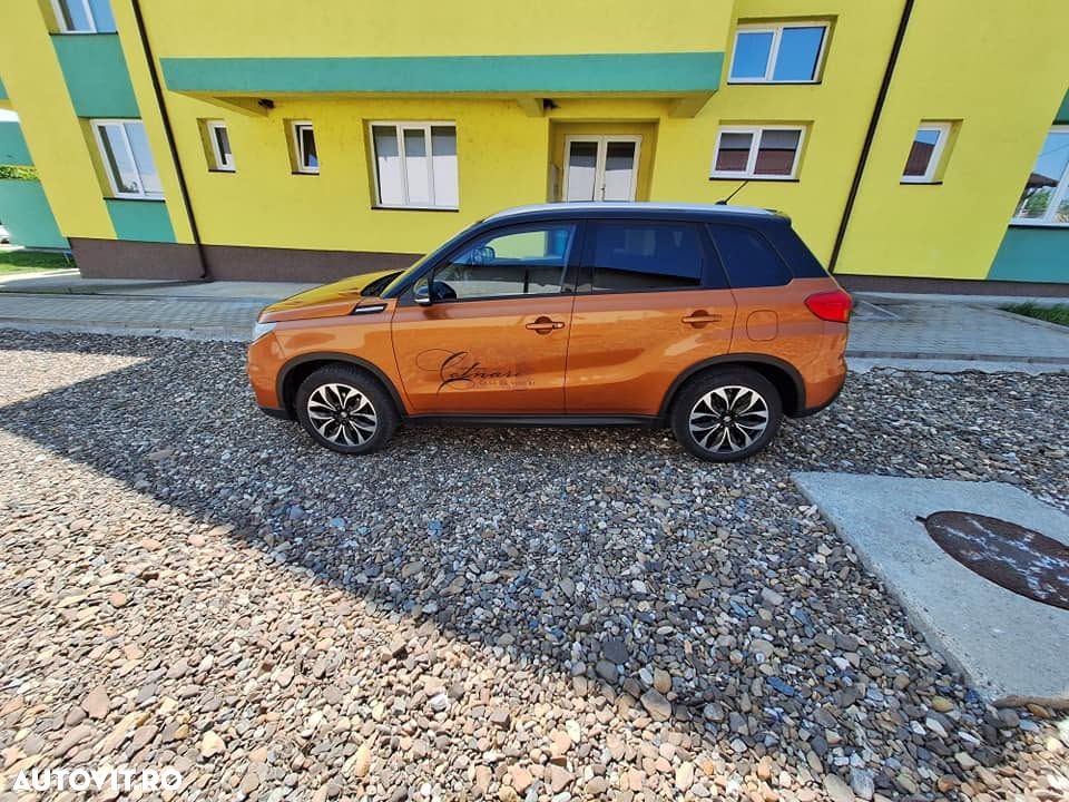 Suzuki Vitara 1.6 DDIS 4X4 Spirit - 5