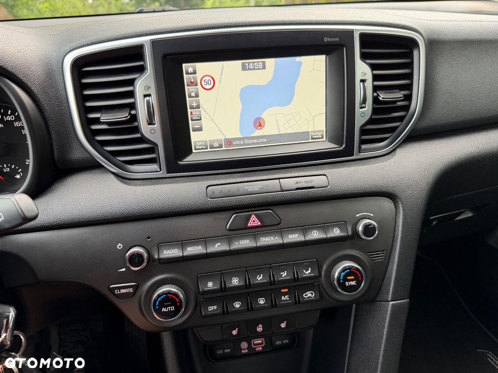 Kia Sportage 1.6 GDI 2WD VISION - 16