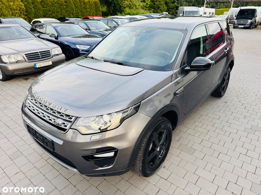 Land Rover Discovery Sport TD4 HSE Luxury - 7