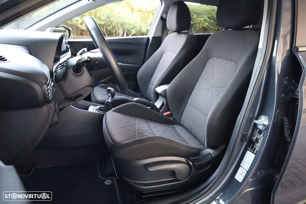 Hyundai Bayon 1.0 T-GDI Premium - 35