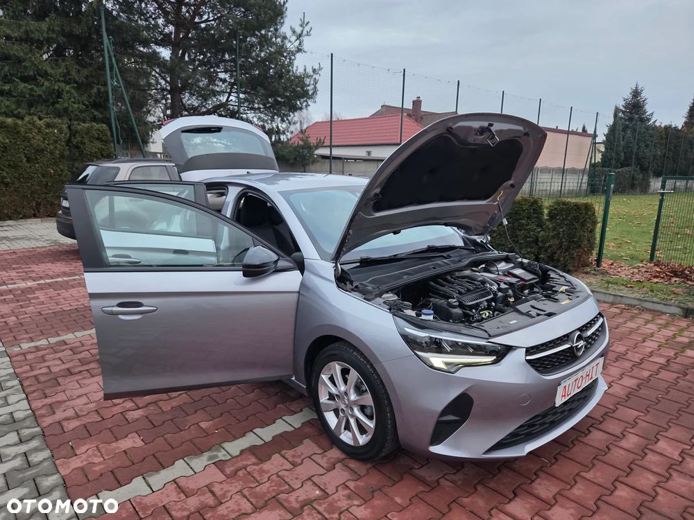 Opel Corsa 1.2 Elegance Business Pack S&S - 33