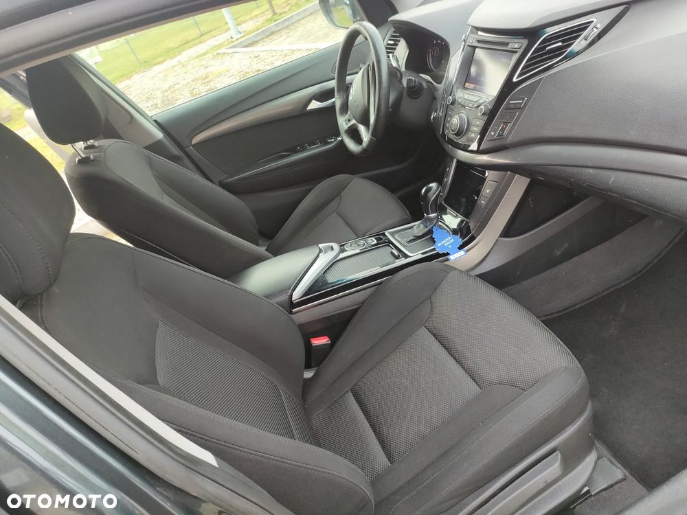 Hyundai i40 1.7 CRDi Automatik Style - 20