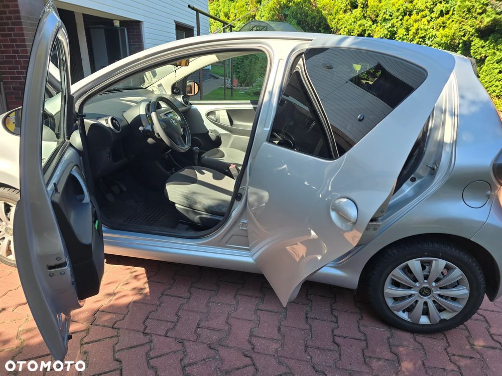 Toyota Aygo - 20