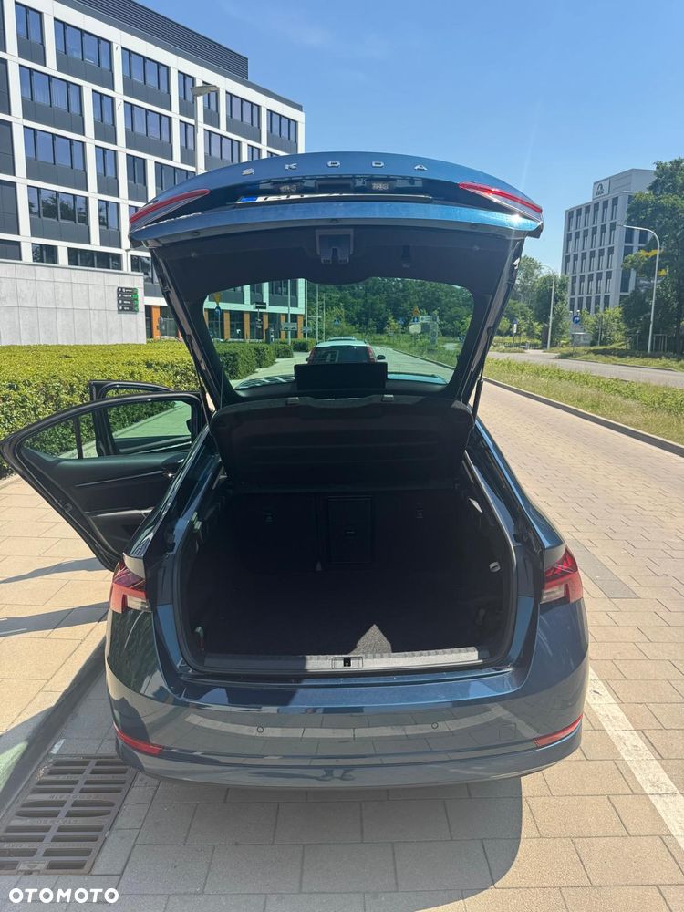 Skoda Octavia 1.5 TSI Edition 130 Selection - 4