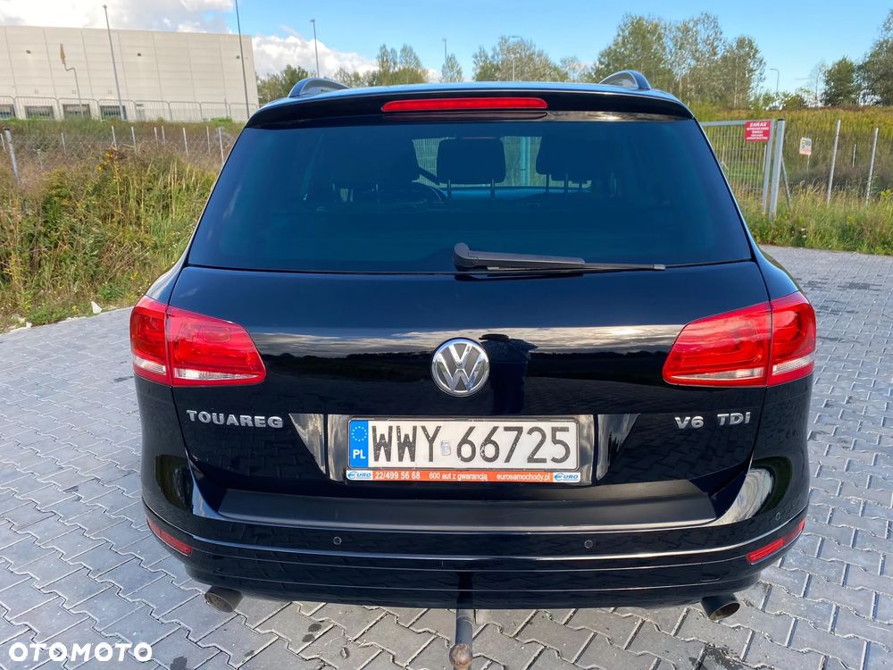Volkswagen Touareg 3.0 V6 TDI DPF Tiptr - 22
