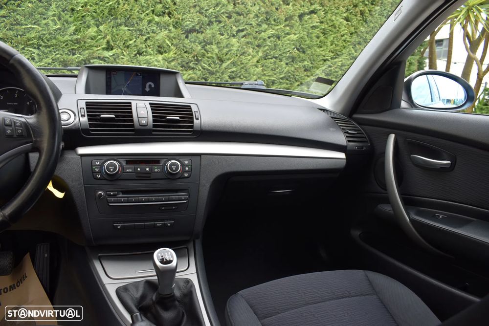 BMW 116 d DPF Edition Sport - 10
