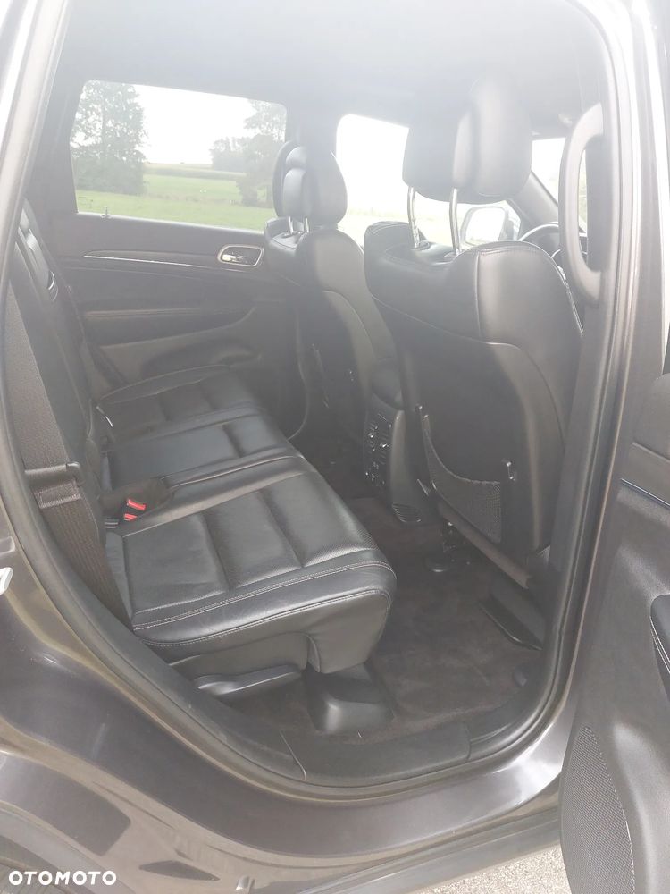 Jeep Grand Cherokee 5.7 V8 Overland EU6 - 39
