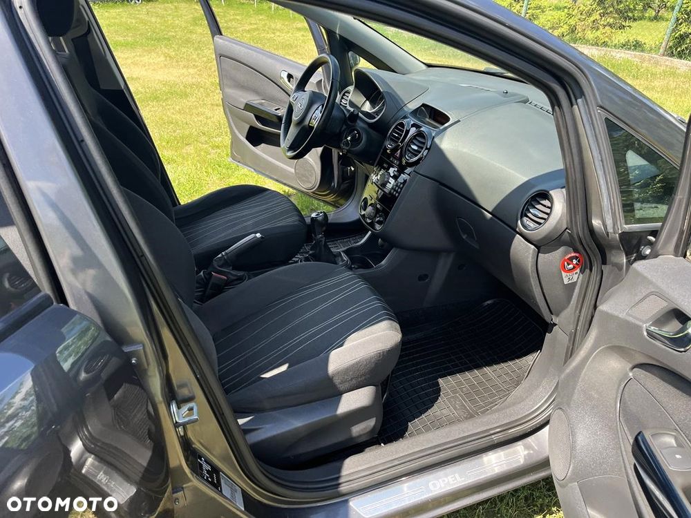 Opel Corsa - 6