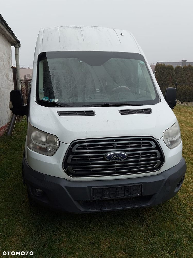 Ford transit - 2