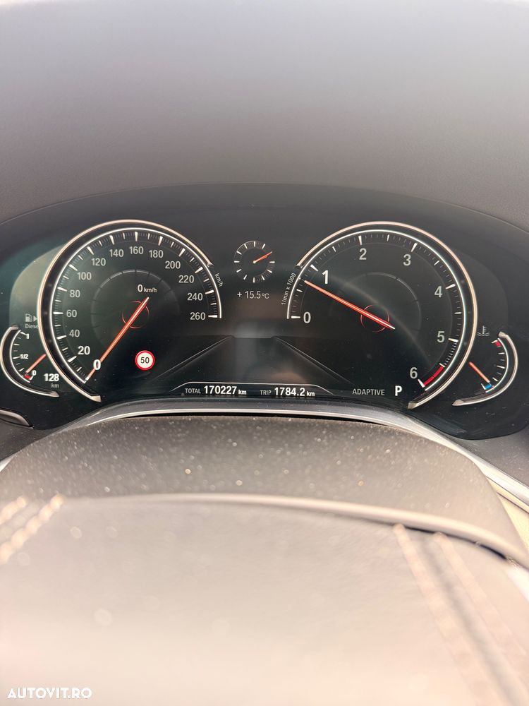 BMW Seria 7 740d xDrive - 11