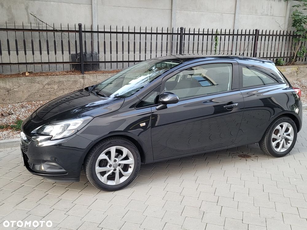 Opel Corsa 1.4 Cosmo - 13