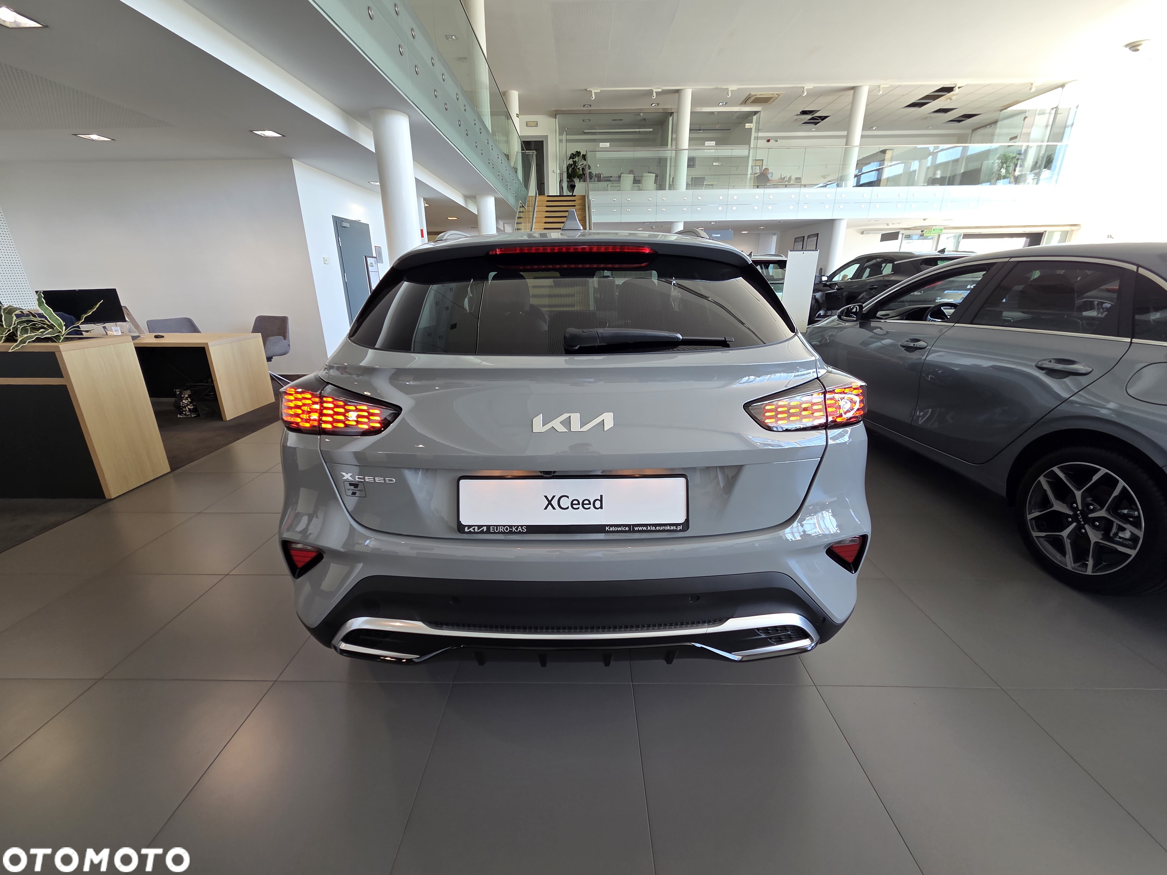 Kia XCeed 1.6 T-GDI Tribute DCT - 6