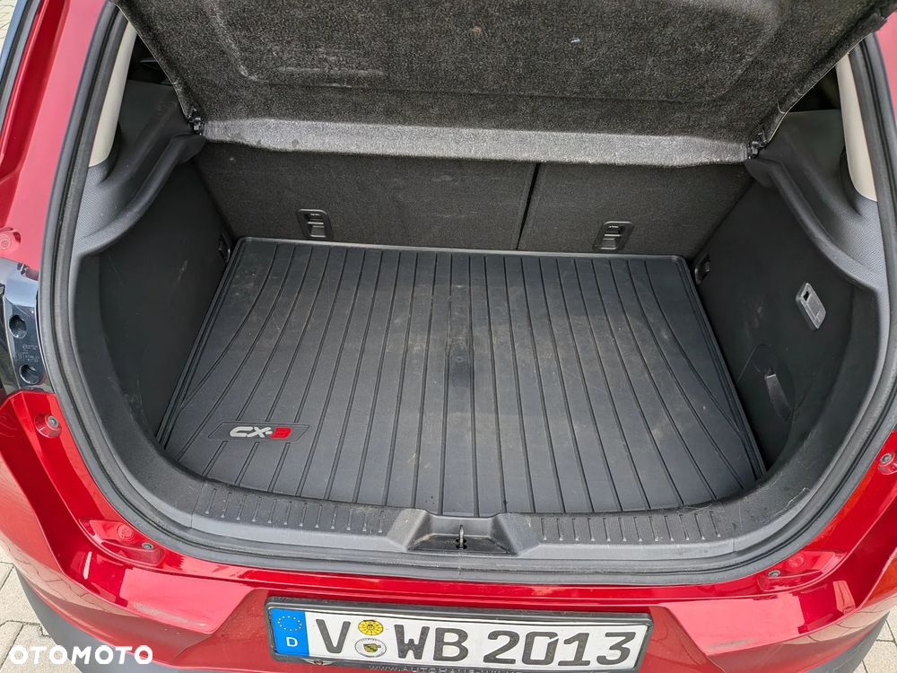 Mazda CX-3 SKYACTIV-G 120 FWD Exclusive-Line - 26