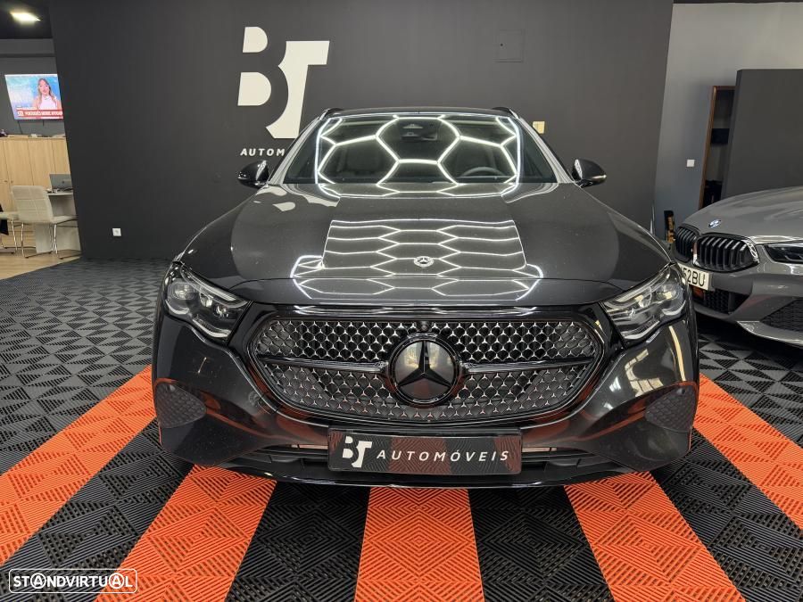 Mercedes-Benz E 300 de - 3