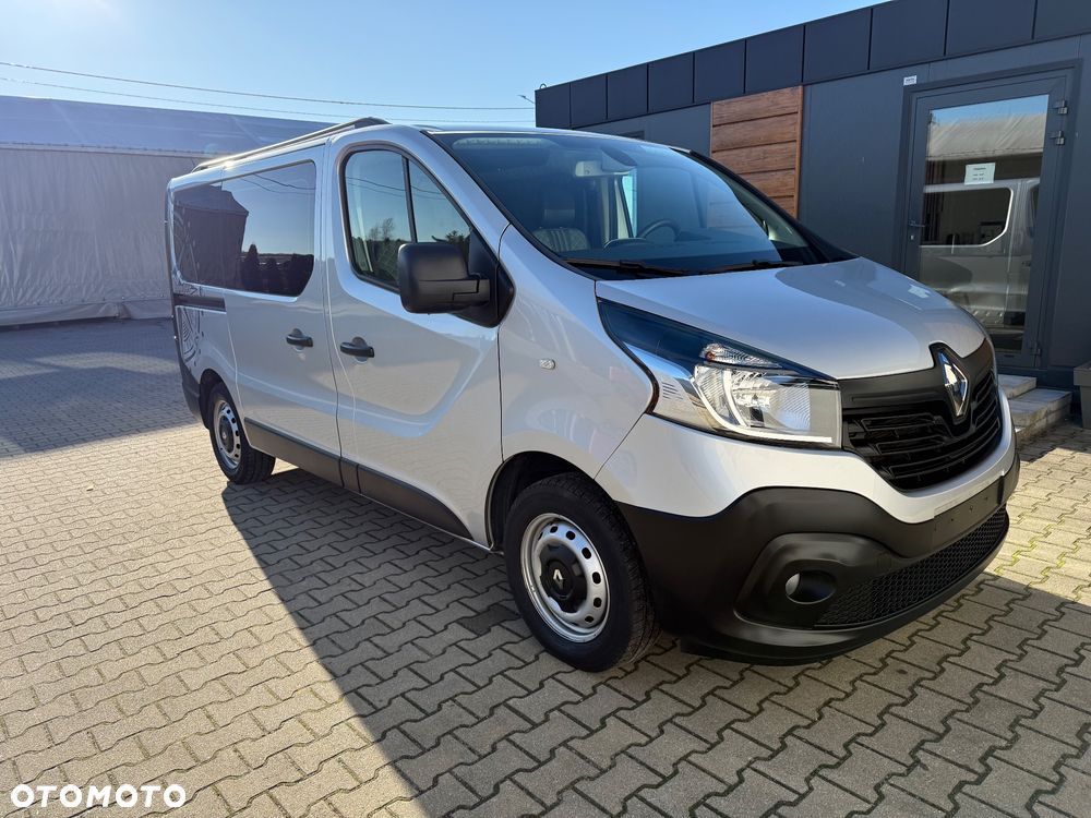 Renault TRAFIC CAMPER VAN - 23