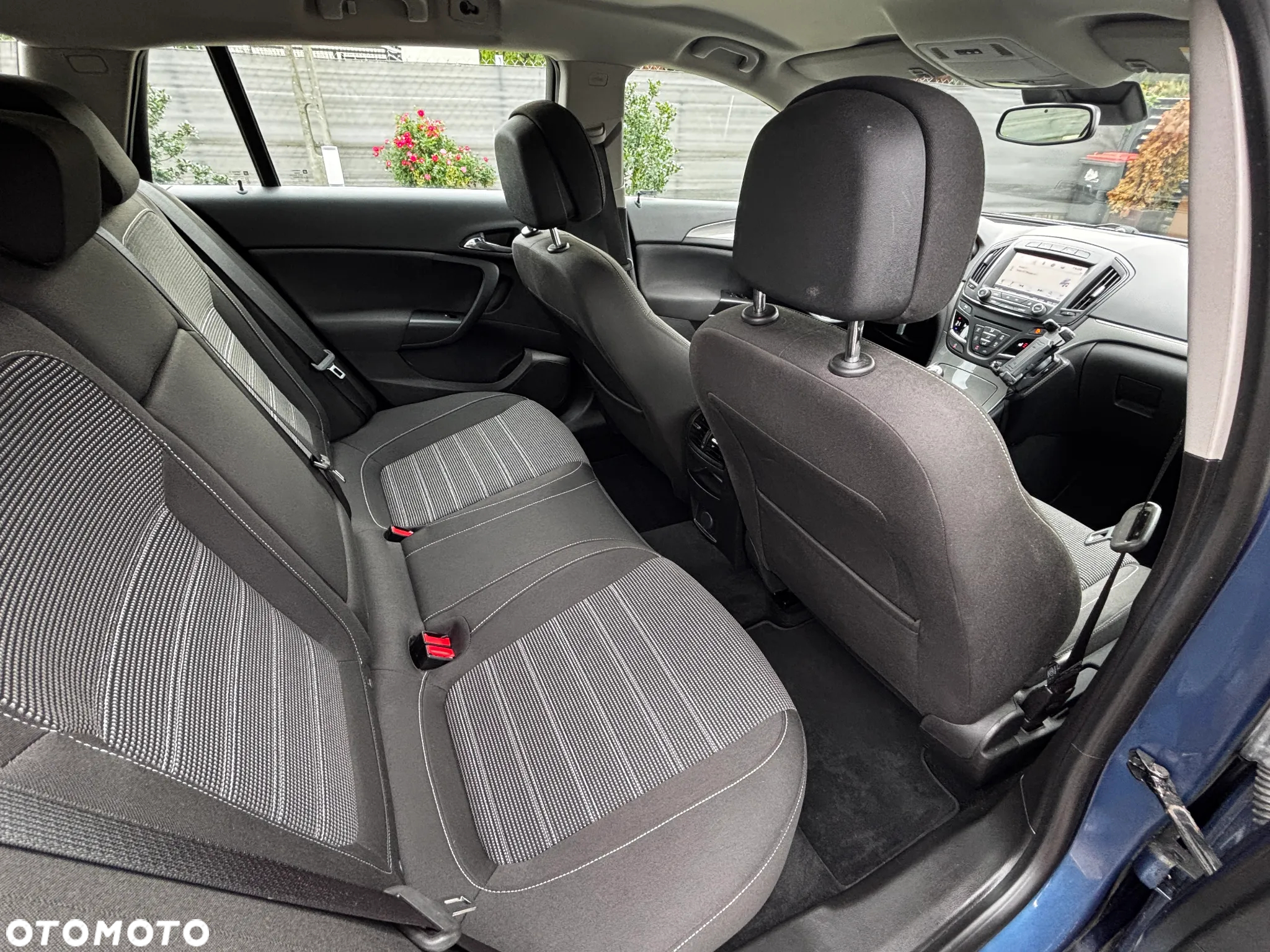 Opel Insignia 2.0 CDTI Sports Tourer ecoFLEXStart/Stop Business Innovation - 15