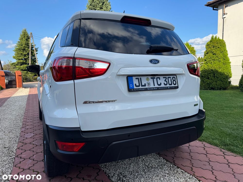 Ford EcoSport 1.0 EcoBoost COOL&CONNECT - 8