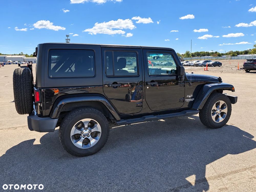 Jeep Wrangler 2016 photo 2