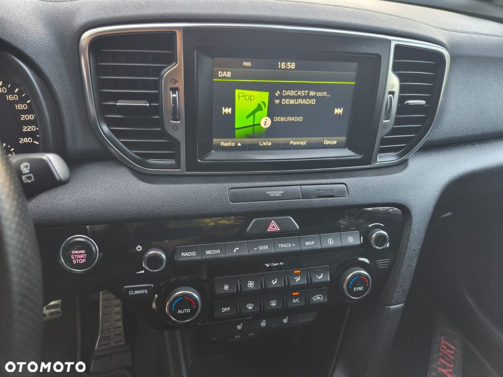 Kia Sportage 1.6 T-GDI GT Line 4WD DCT - 21