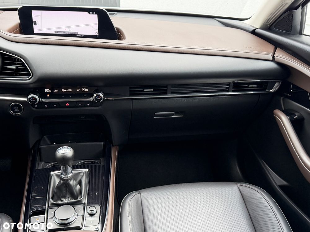 Mazda CX-30 e-SKYACTIV-X 2.0 M HYBRID SELECTION - 9