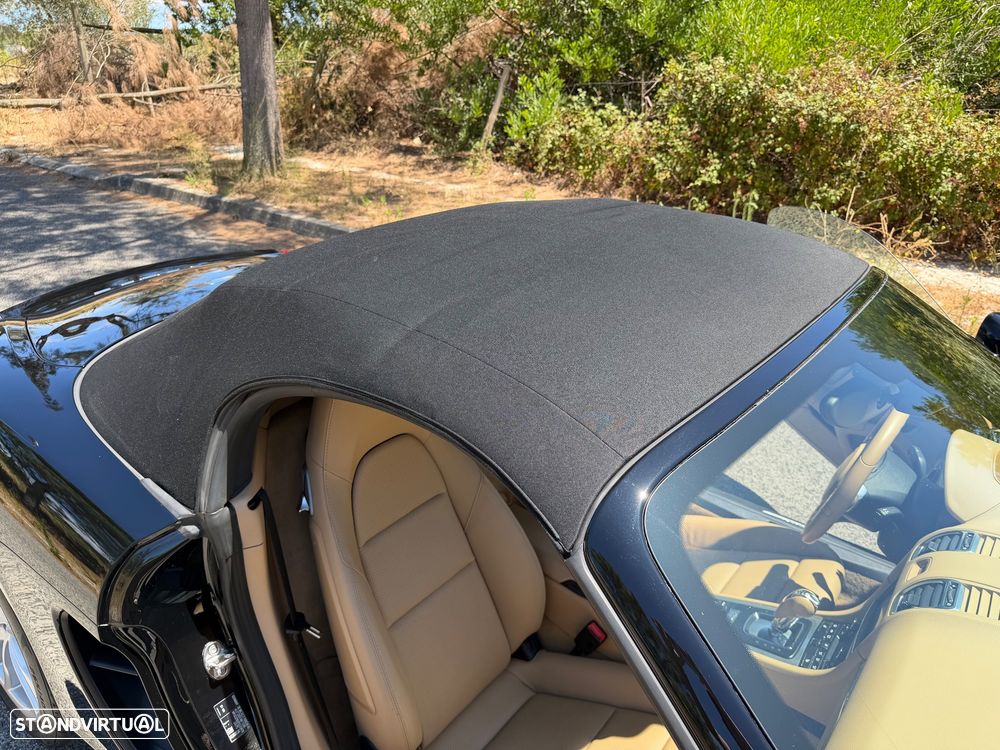 Porsche Boxster 2.7 PDK - 39