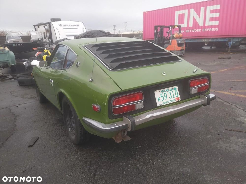Nissan 280 ZX - 1