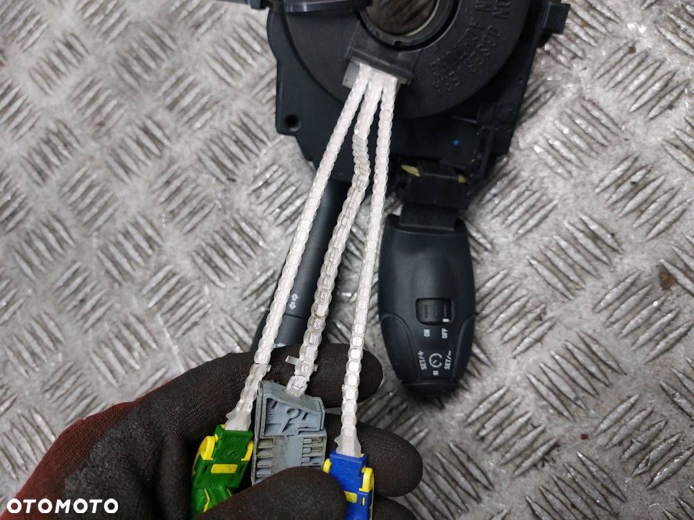 MANETKA PRZEŁĄCZNIK ZESPOLONY CITROEN C5 I 96375853ZL - 4