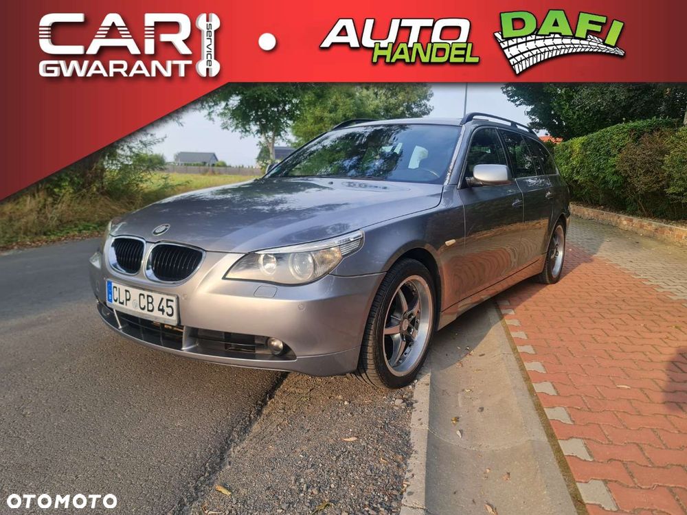 BMW Seria 5 - 2