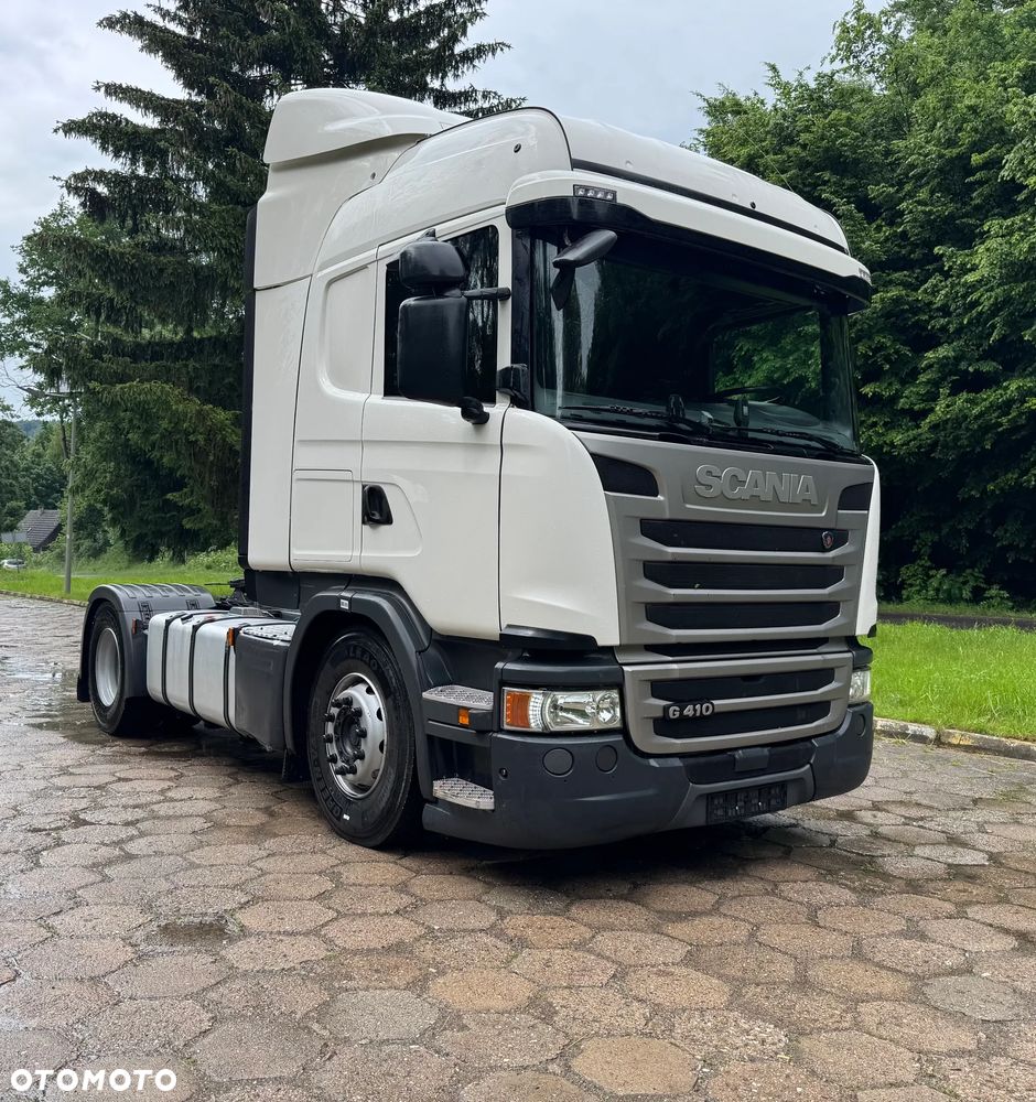 Scania G 410/Euro 6/Bez Egr/serwis Scania/ - 3