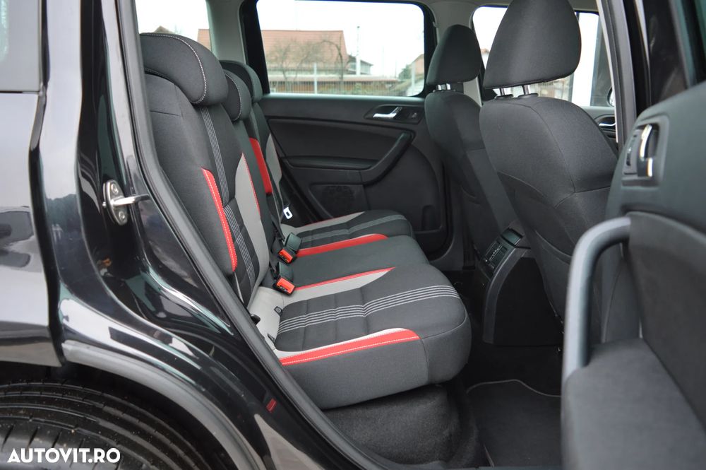 Skoda Yeti 1.4 TSI Monte Carlo Green tec - 36