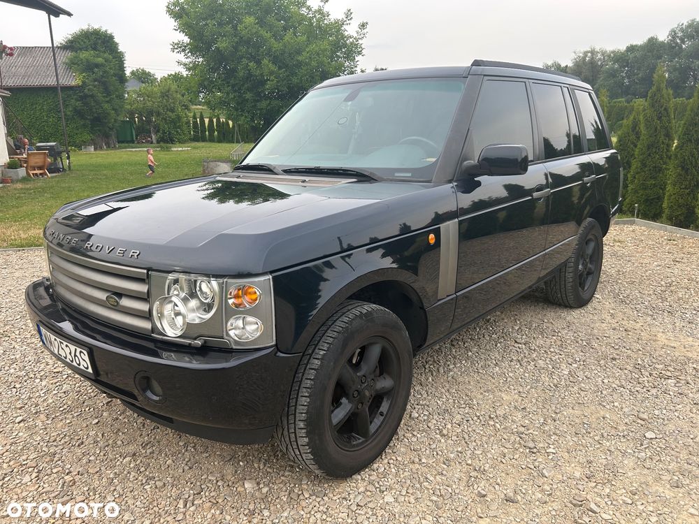 Land Rover Range Rover 3.0TD6 HSE - 2