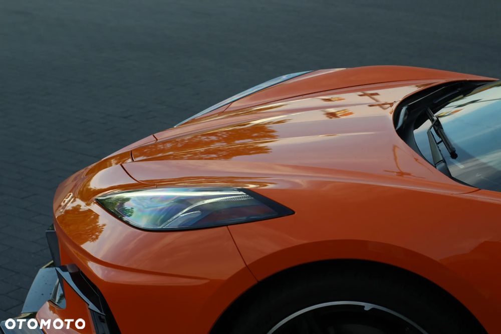 Chevrolet Corvette Stingray 2LT 6.2 V8 Automatik - 12
